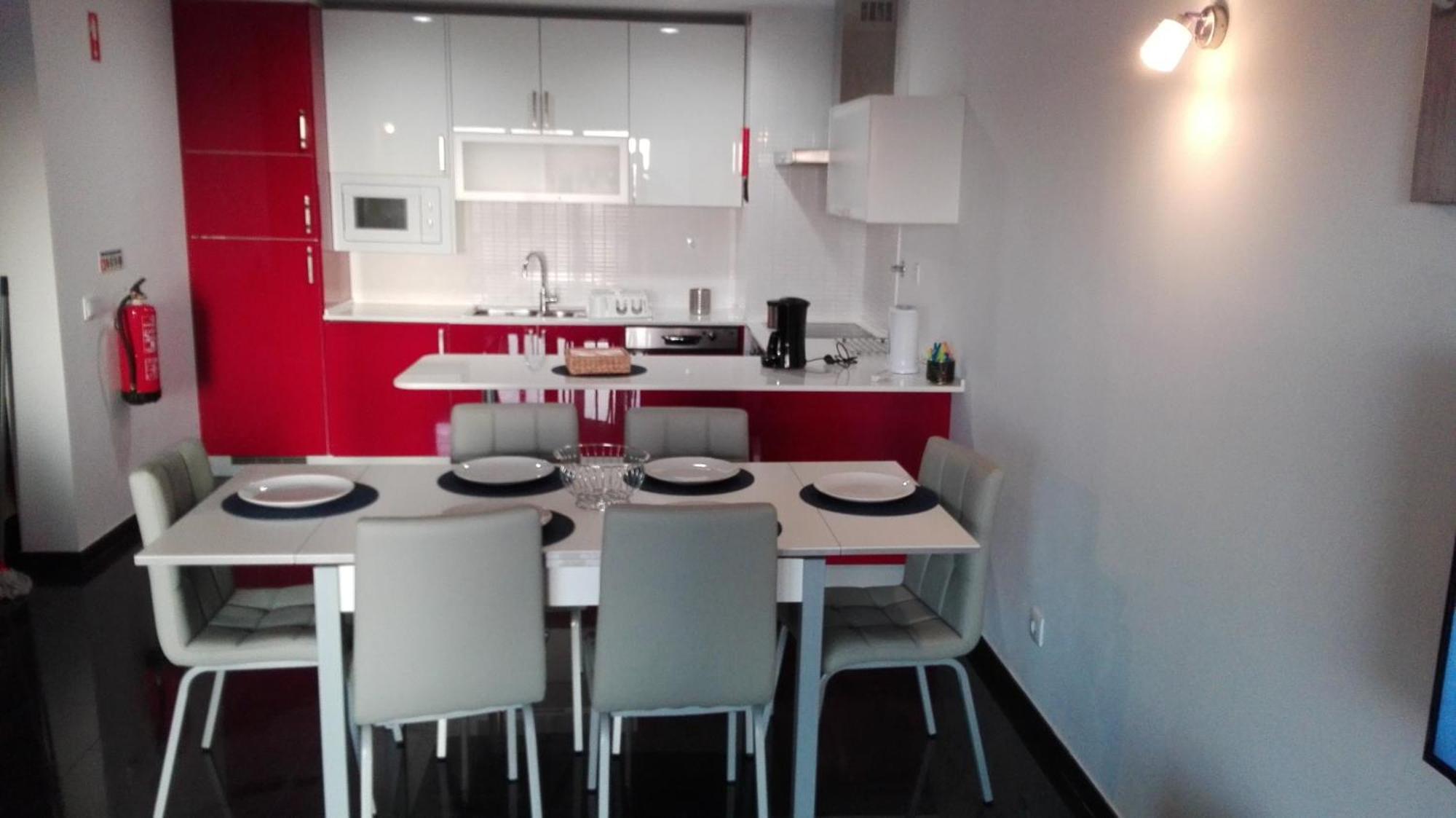 Rocha T Apartments ปอร์ติเมา ภายนอก รูปภาพ