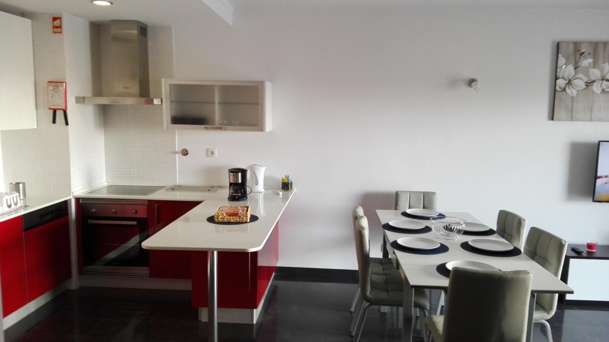 Rocha T Apartments ปอร์ติเมา ภายนอก รูปภาพ