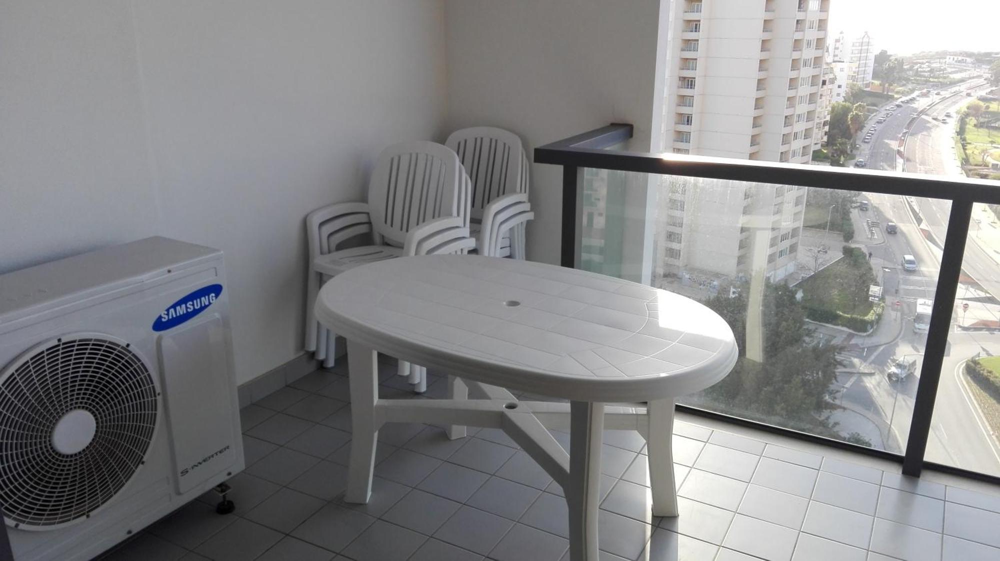 Rocha T Apartments ปอร์ติเมา ภายนอก รูปภาพ
