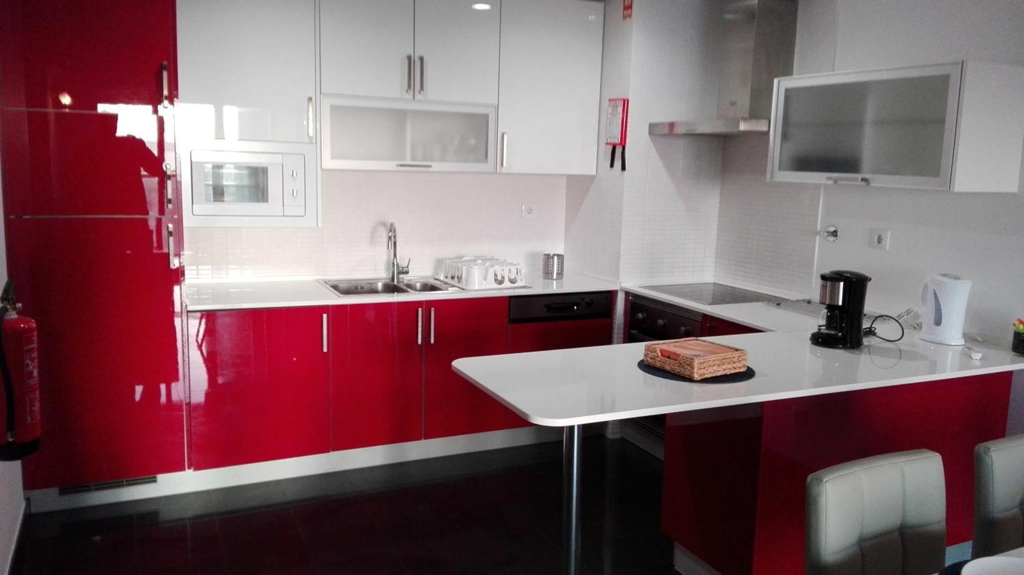 Rocha T Apartments ปอร์ติเมา ภายนอก รูปภาพ