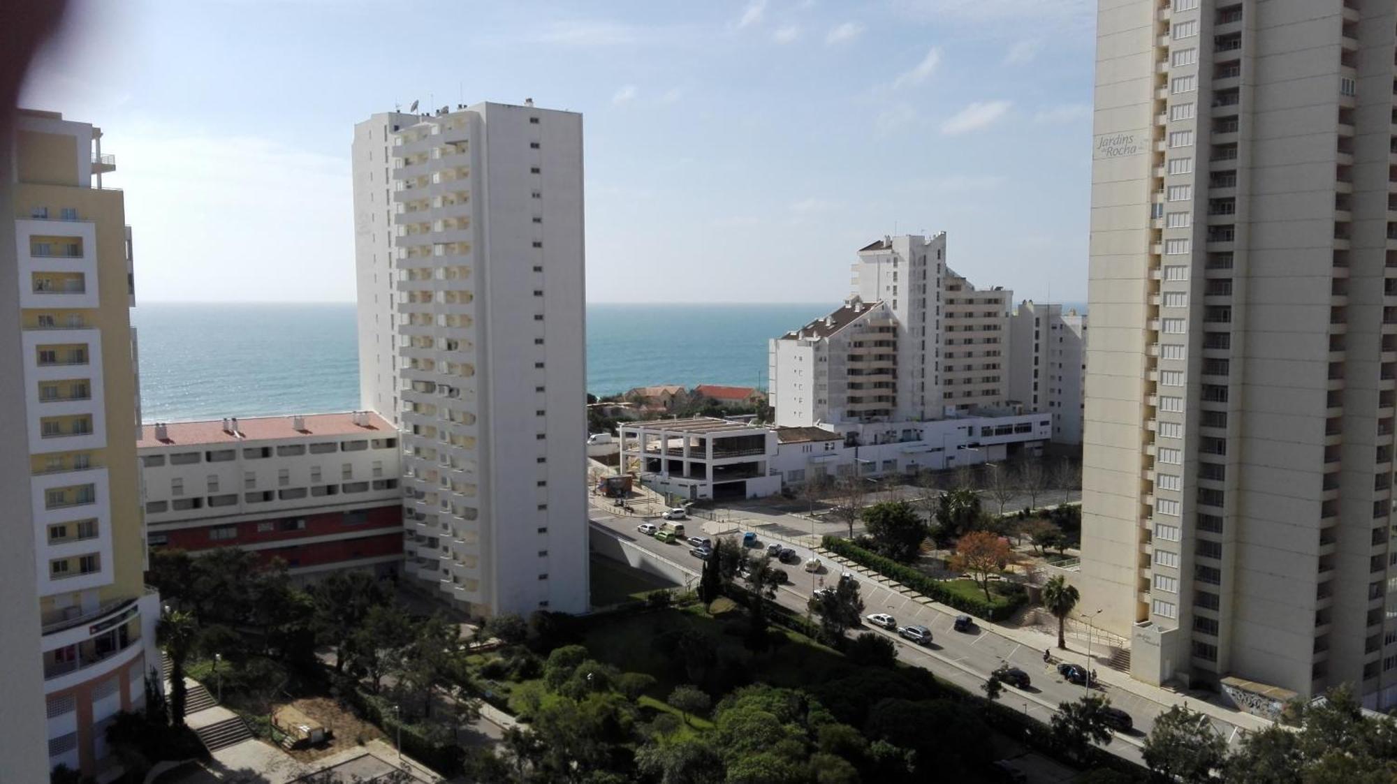 Rocha T Apartments ปอร์ติเมา ภายนอก รูปภาพ