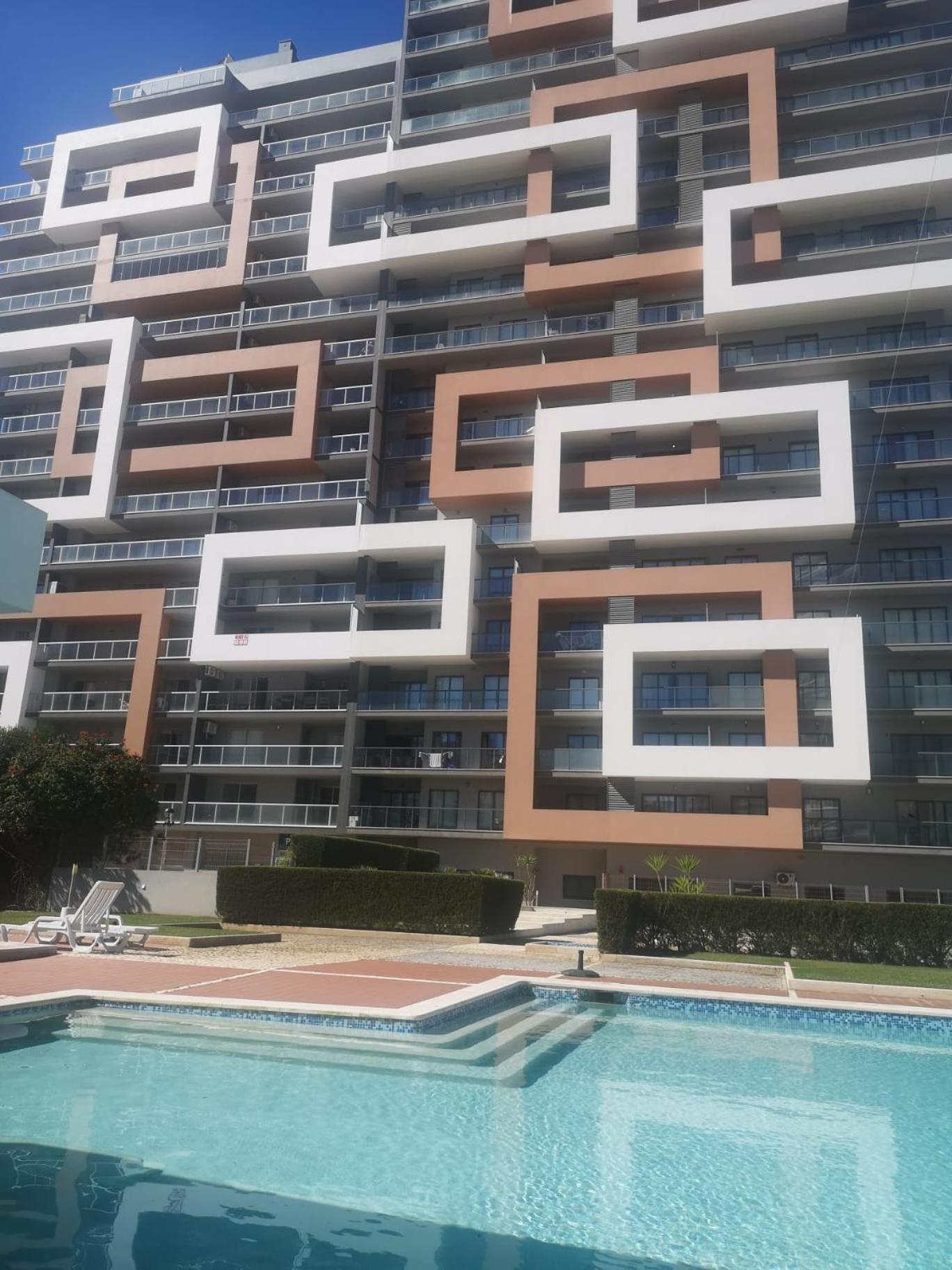 Rocha T Apartments ปอร์ติเมา ภายนอก รูปภาพ