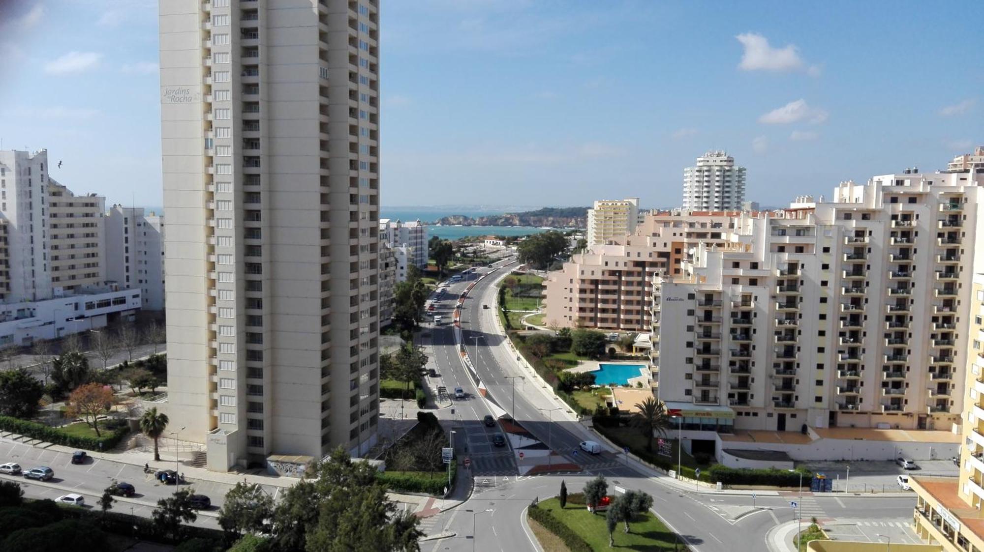 Rocha T Apartments ปอร์ติเมา ภายนอก รูปภาพ