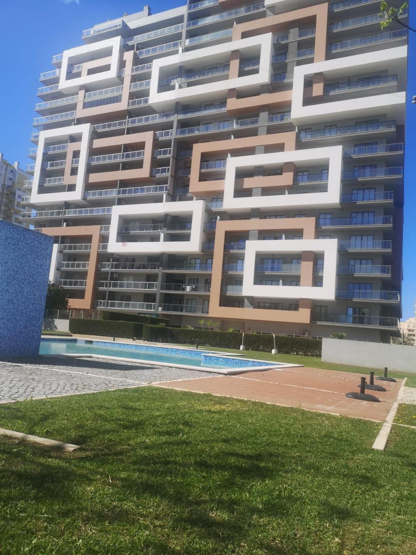 Rocha T Apartments ปอร์ติเมา ภายนอก รูปภาพ