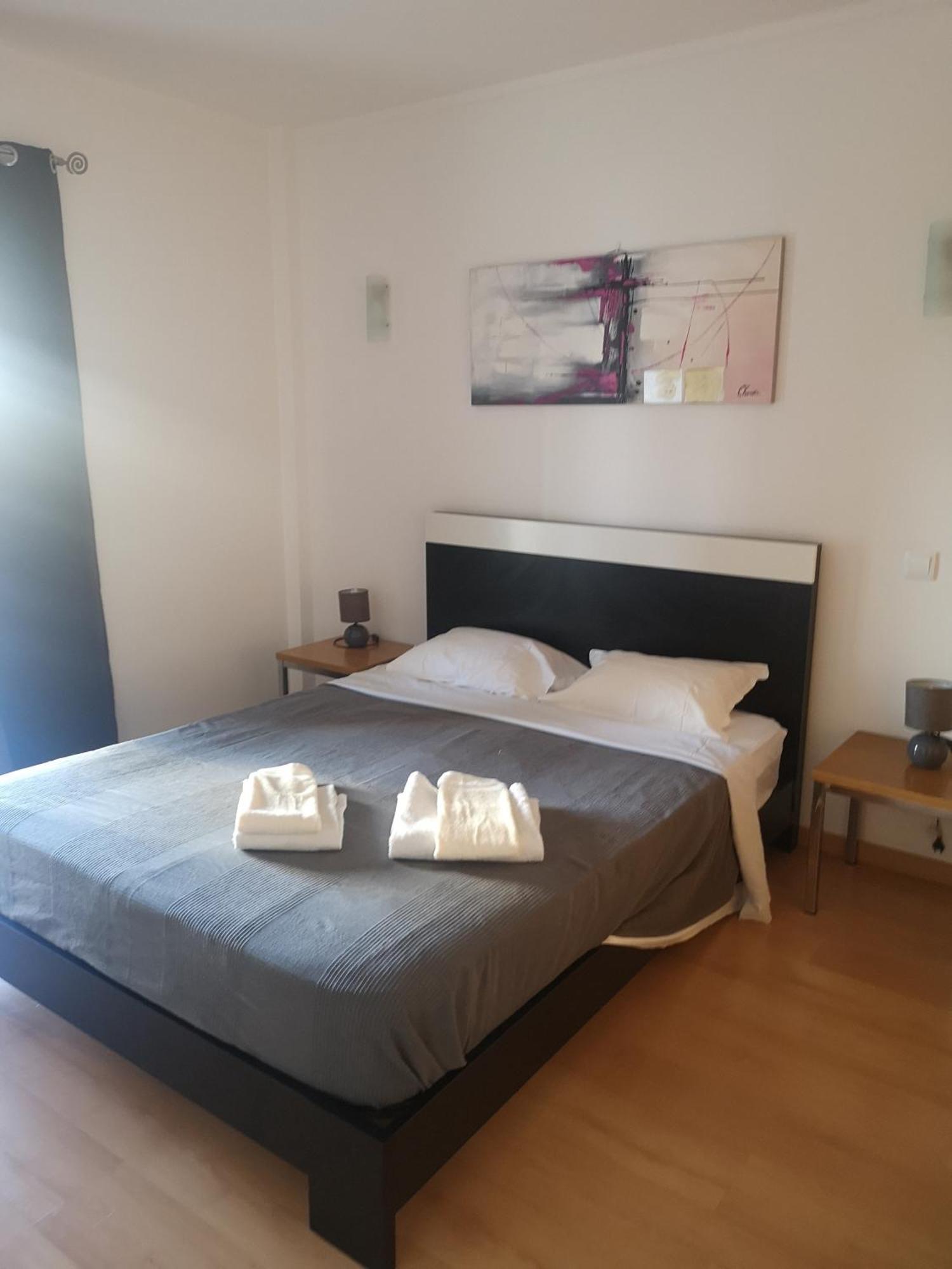 Rocha T Apartments ปอร์ติเมา ภายนอก รูปภาพ
