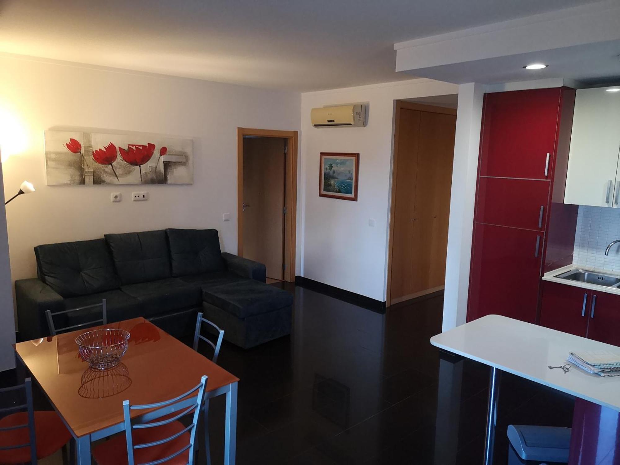 Rocha T Apartments ปอร์ติเมา ภายนอก รูปภาพ