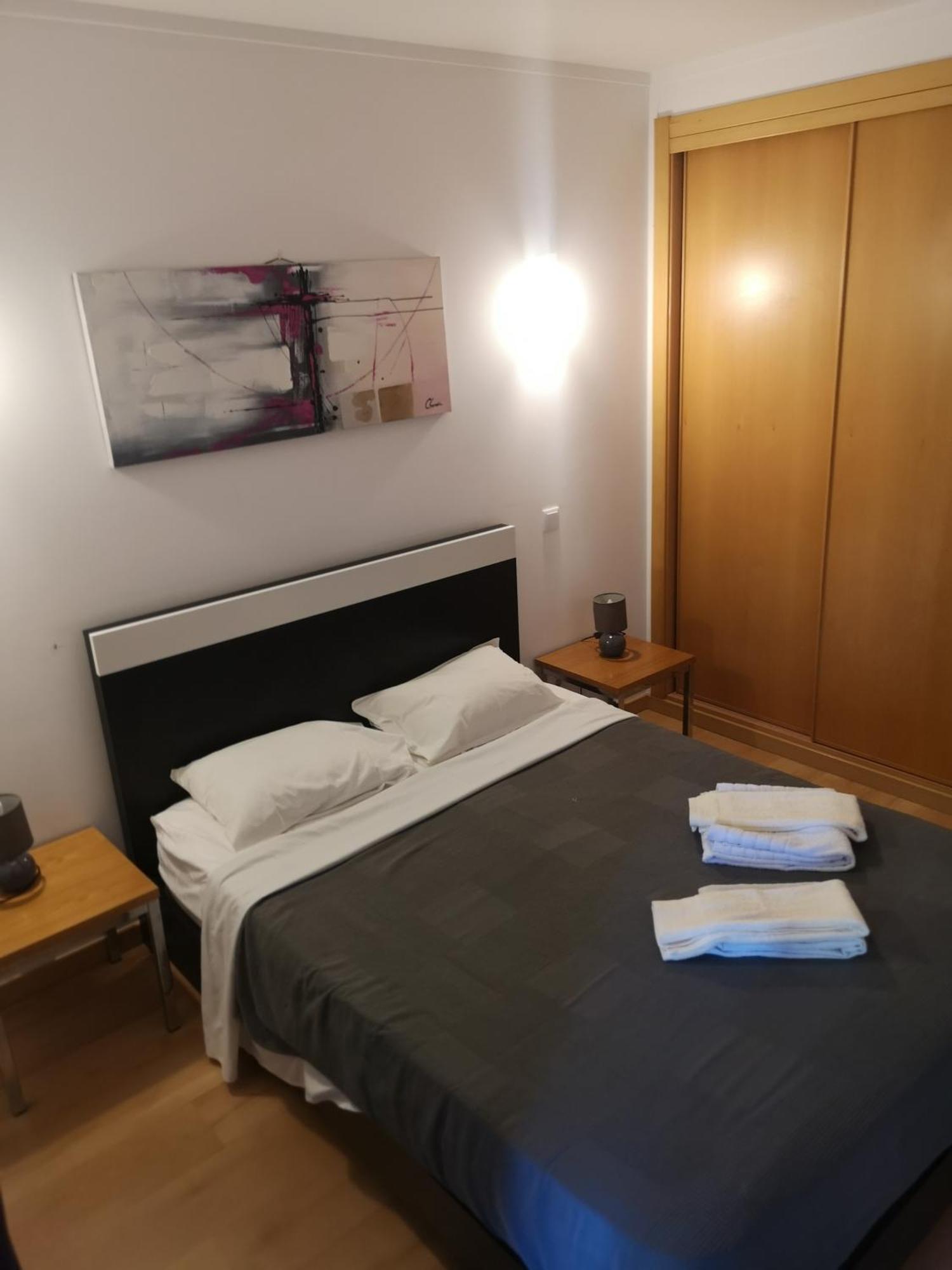 Rocha T Apartments ปอร์ติเมา ภายนอก รูปภาพ