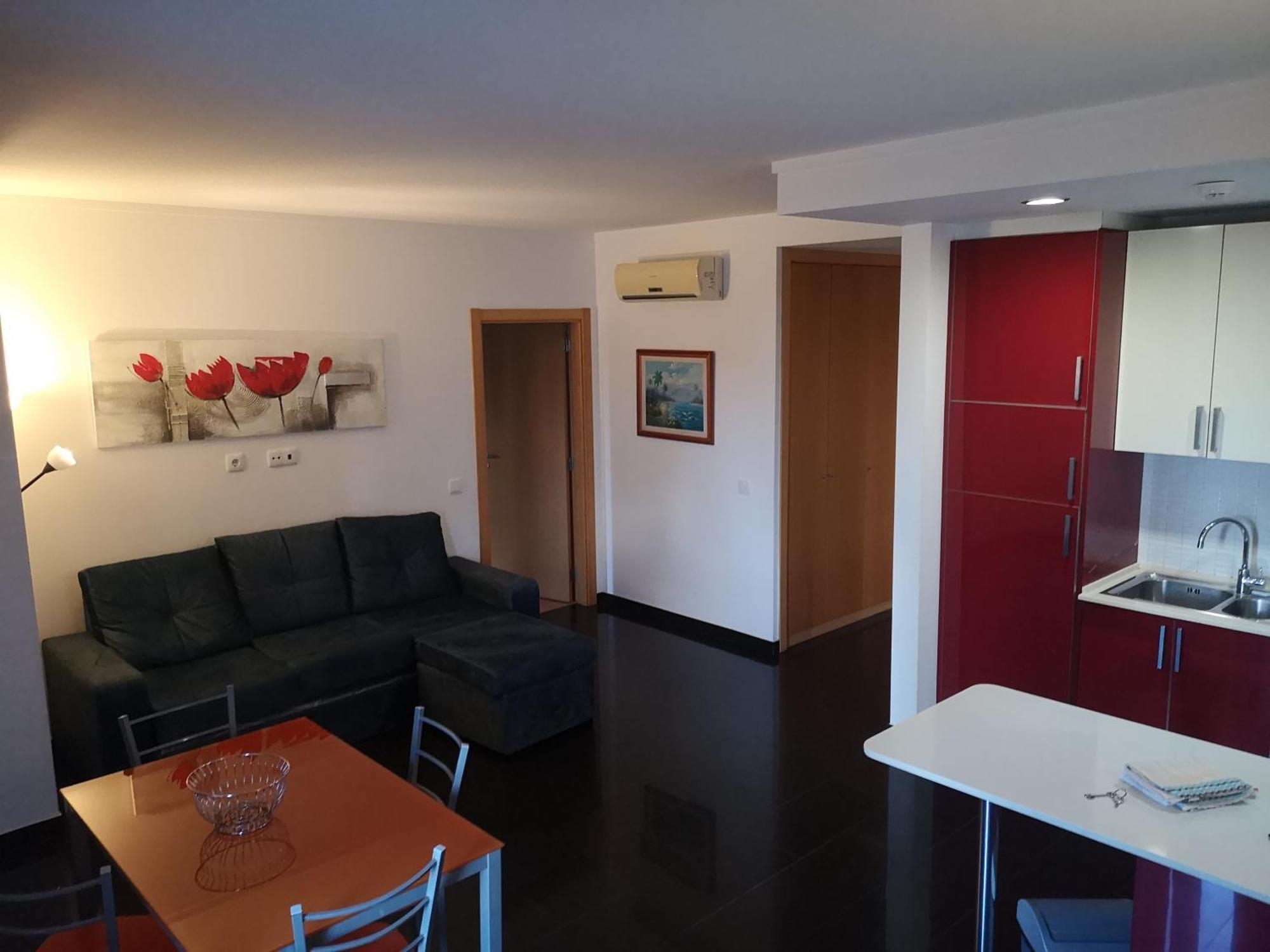 Rocha T Apartments ปอร์ติเมา ภายนอก รูปภาพ