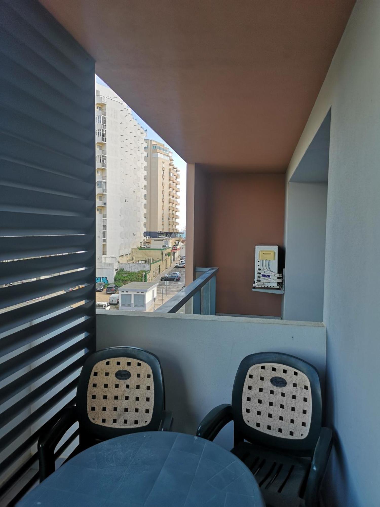 Rocha T Apartments ปอร์ติเมา ภายนอก รูปภาพ