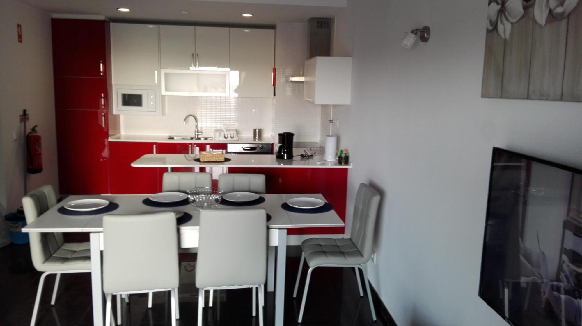 Rocha T Apartments ปอร์ติเมา ภายนอก รูปภาพ